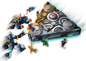 LEGO Marvel: Rise of the Domo