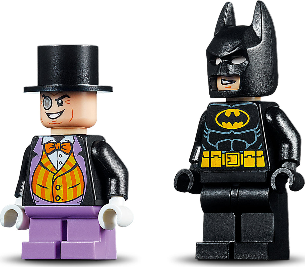 LEGO Batman: Batboat The Penguin Pursuit!