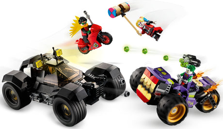 LEGO Batman: Joker's Trike Chase