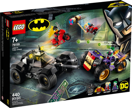 LEGO Batman: Joker's Trike Chase