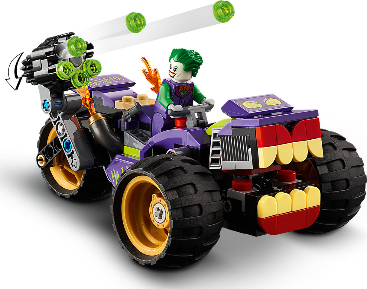 LEGO Batman: Joker's Trike Chase