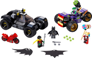 LEGO Batman: Joker's Trike Chase