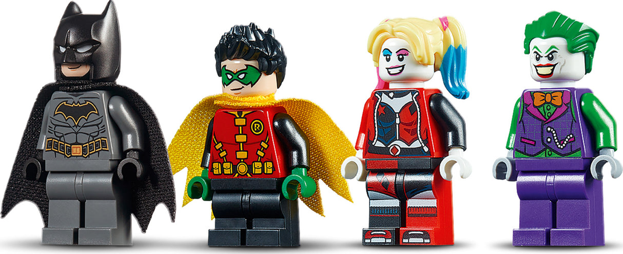 LEGO Batman: Joker's Trike Chase