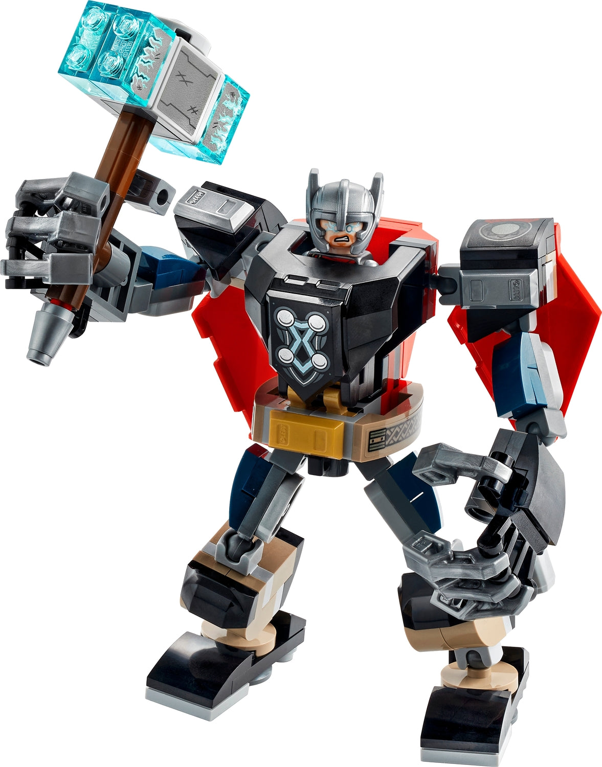 LEGO Marvel: Thor Mech Armor