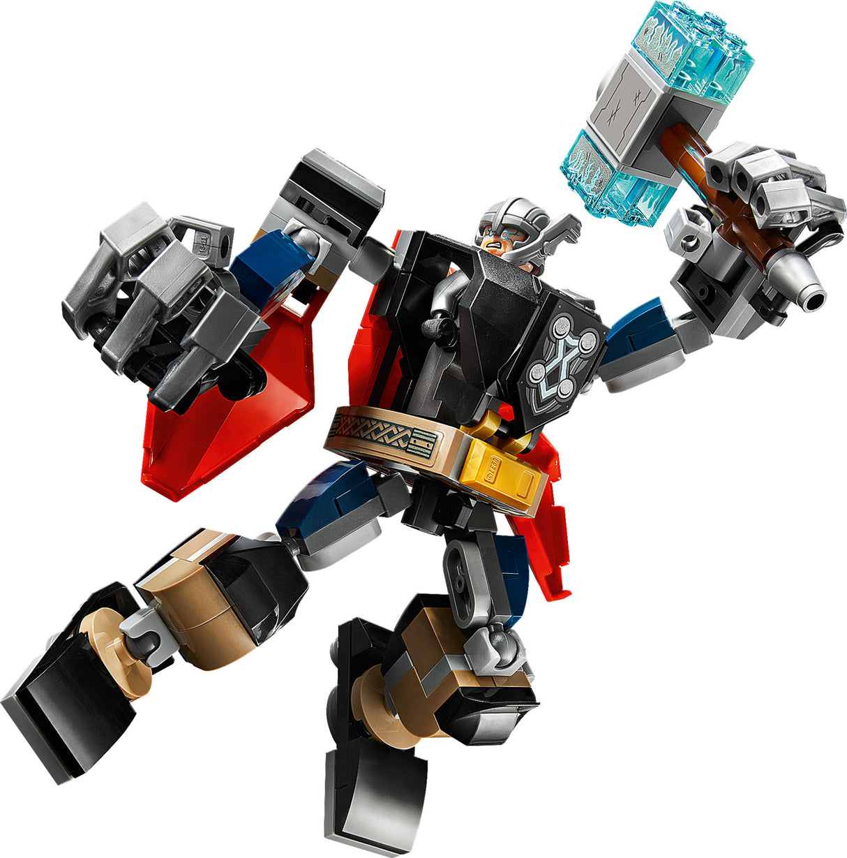 LEGO Marvel: Thor Mech Armor