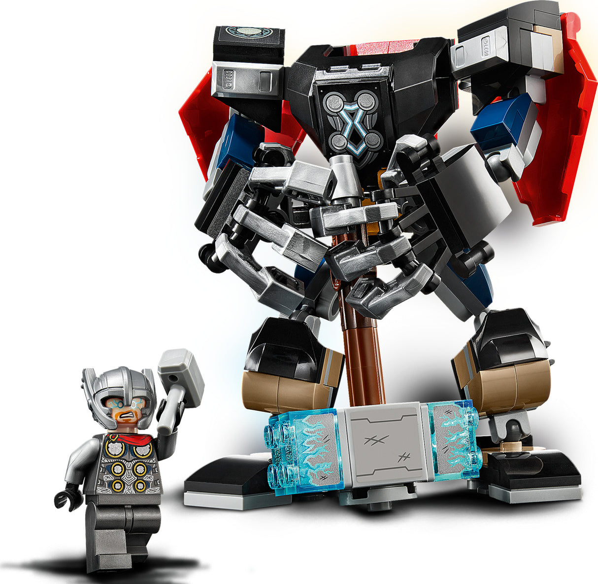 LEGO Marvel: Thor Mech Armor