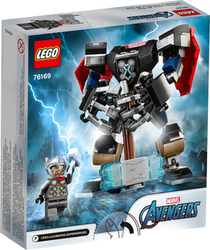 LEGO Marvel: Thor Mech Armor