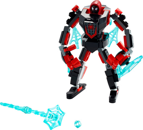 LEGO Spider-Man: Miles Morales Mech Armor