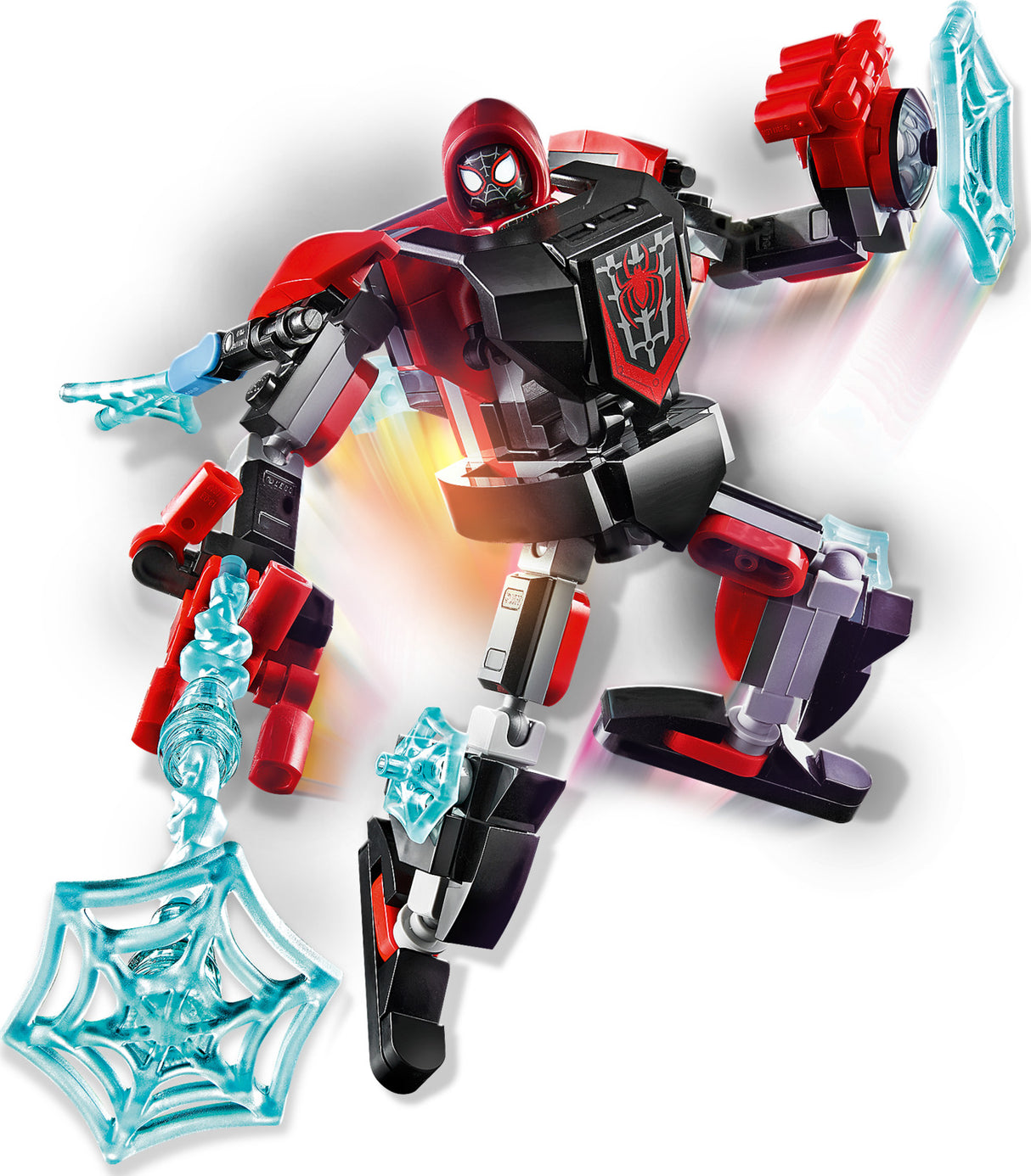 LEGO Spider-Man: Miles Morales Mech Armor