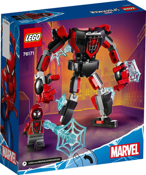 LEGO Spider-Man: Miles Morales Mech Armor