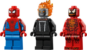 LEGO Spider-Man: Spider-Man and Ghost Rider vs. Carnage