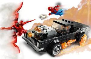 LEGO Spider-Man: Spider-Man and Ghost Rider vs. Carnage