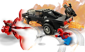LEGO Spider-Man: Spider-Man and Ghost Rider vs. Carnage