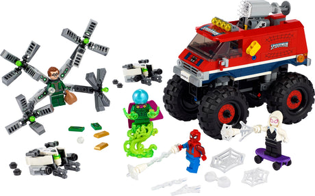 LEGO Spider-Man: Spider-Man's Monster Truck vs. Mysterio