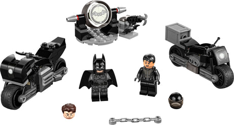 LEGO DC: Batman & Selina Kyle Motorcycle Pursuit