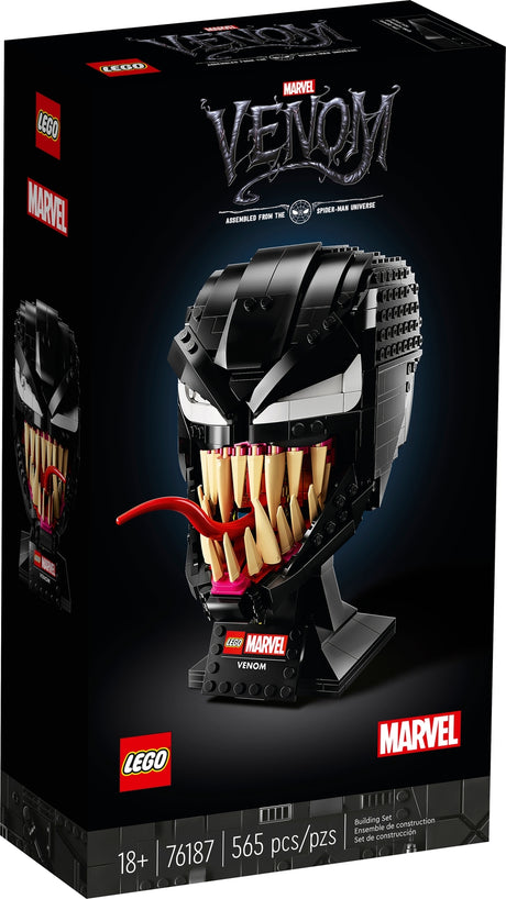 LEGO Spider-Man: Venom