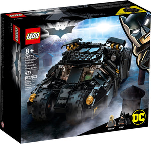 LEGO DC: Batman Batmobile Tumbler: Scarecrow Showdown