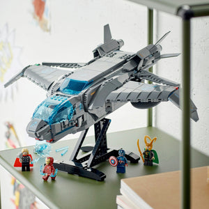 LEGO® Marvel Avengers: The Avengers Quinjet