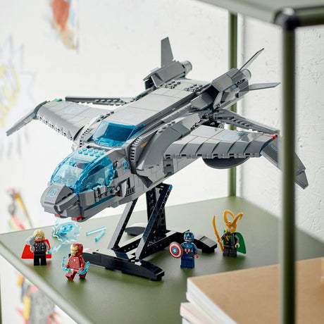 LEGO® Marvel Avengers: The Avengers Quinjet