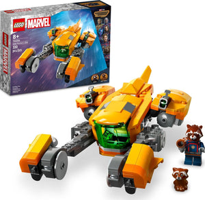 LEGO® Super Heroes: Baby Rocket's Ship