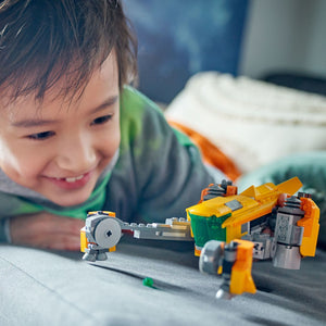 LEGO® Super Heroes: Baby Rocket's Ship