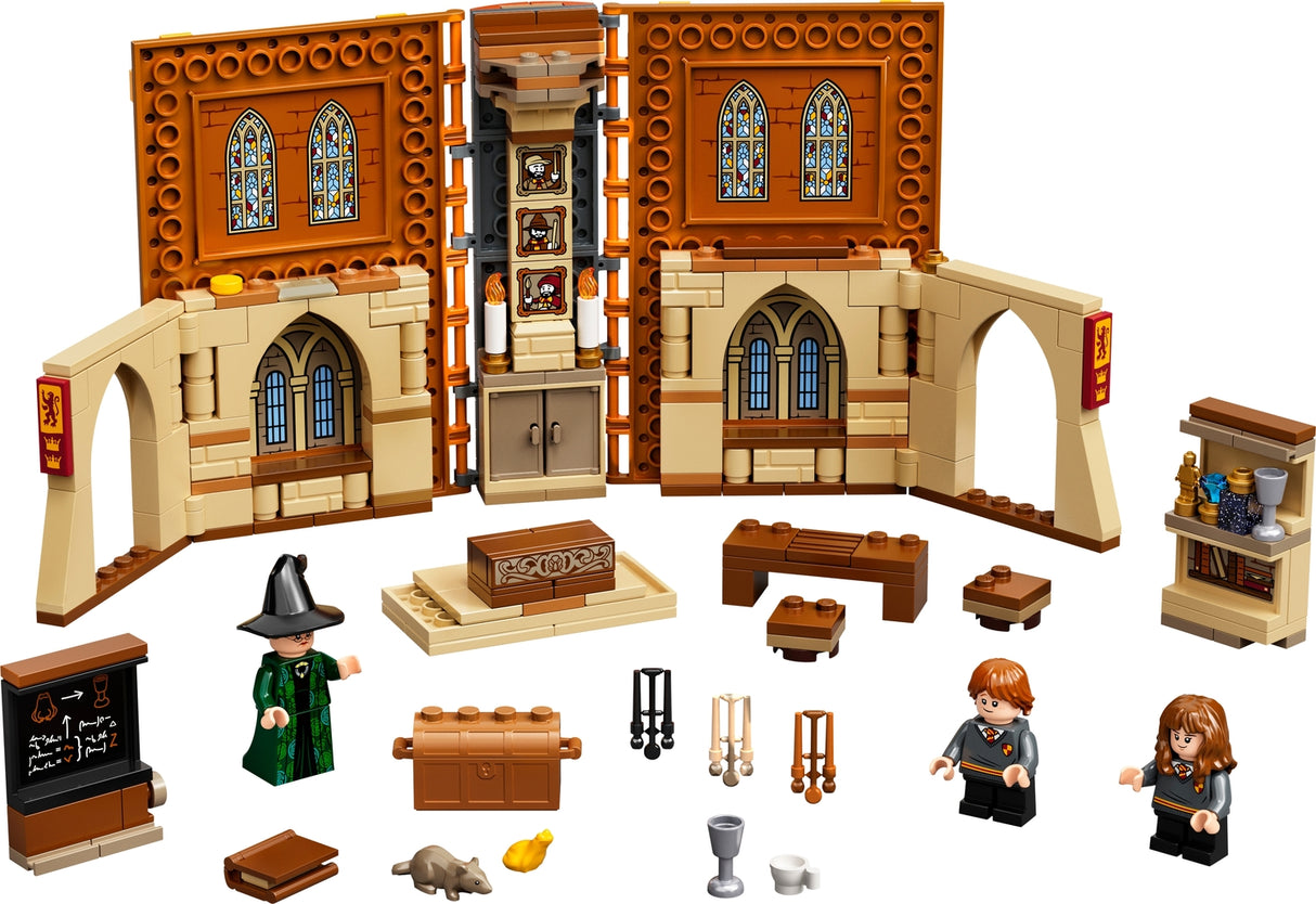 LEGO Harry Potter: Hogwarts Moment: Transfiguration Class