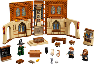 LEGO Harry Potter: Hogwarts Moment: Transfiguration Class