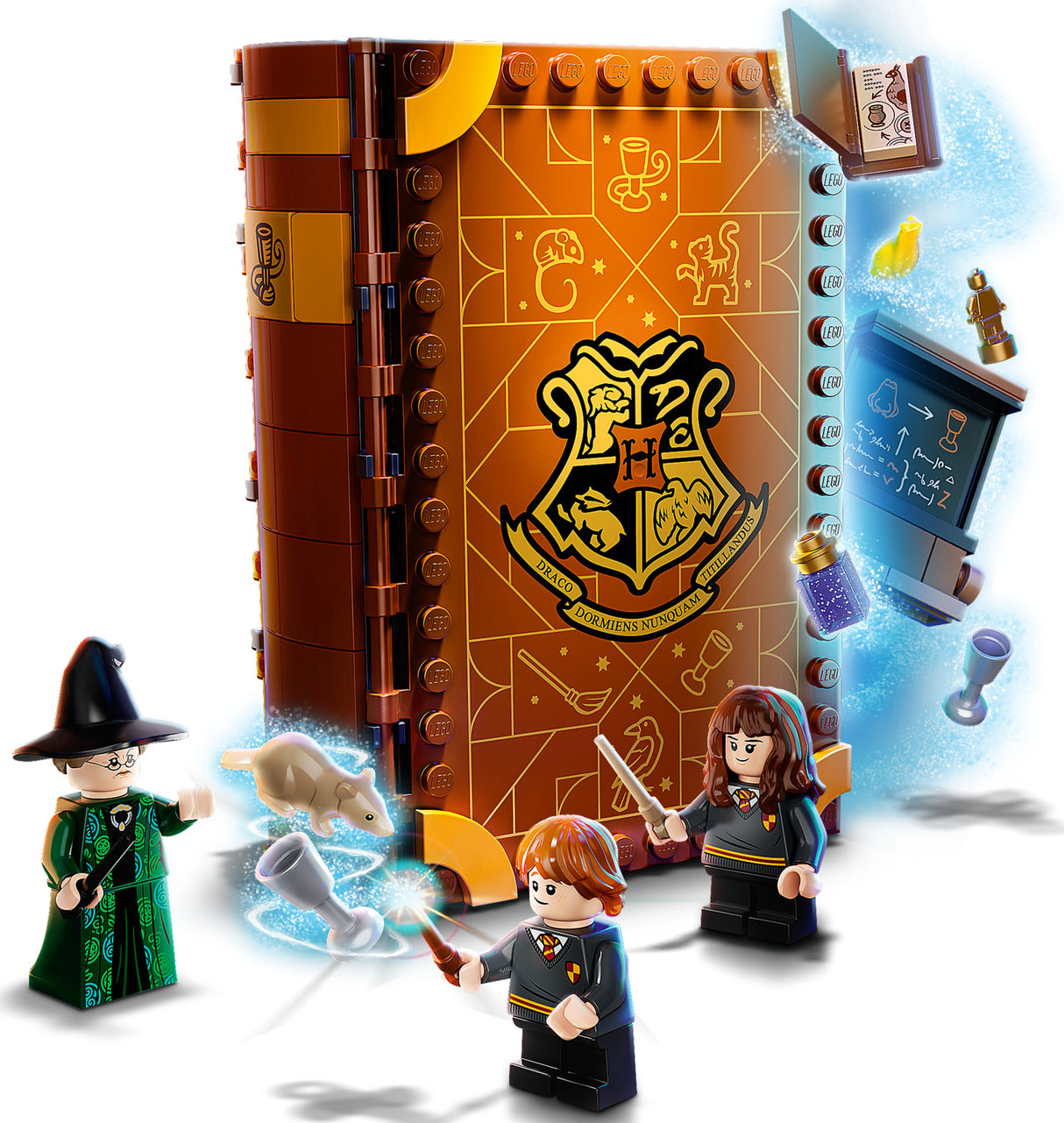 LEGO Harry Potter: Hogwarts Moment: Transfiguration Class
