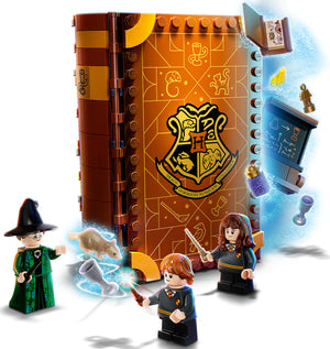 LEGO Harry Potter: Hogwarts Moment: Transfiguration Class