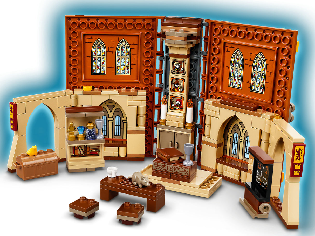 LEGO Harry Potter: Hogwarts Moment: Transfiguration Class