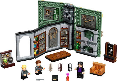 LEGO Harry Potter: Hogwarts Moment: Potions Class