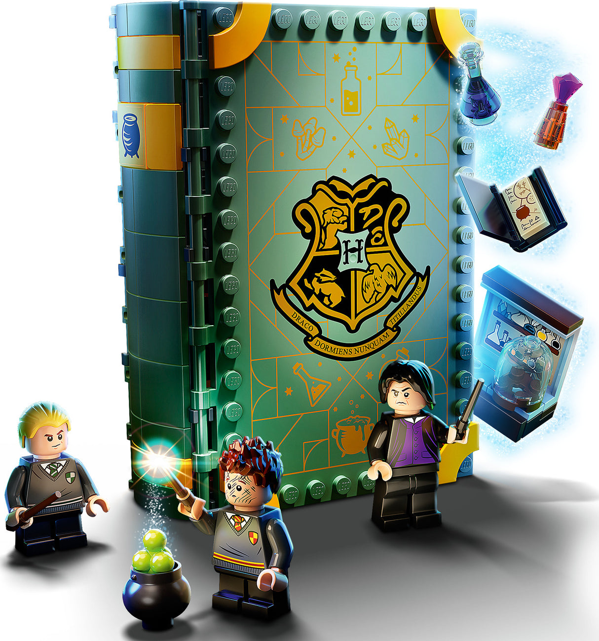 LEGO Harry Potter: Hogwarts Moment: Potions Class