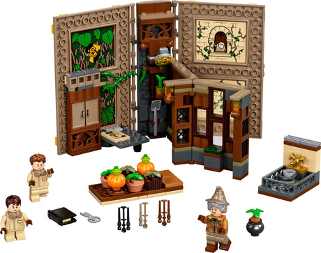 LEGO Harry Potter: Hogwarts Moment: Herbology Class