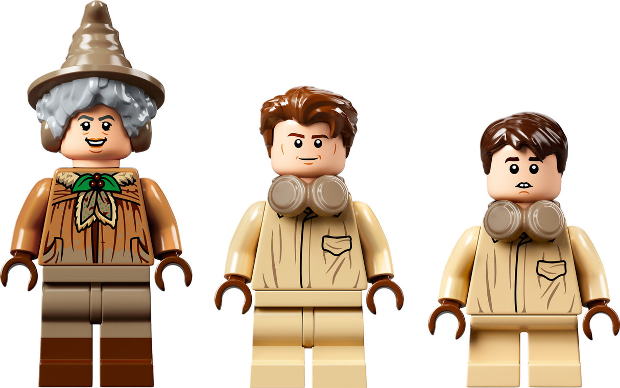 LEGO Harry Potter: Hogwarts Moment: Herbology Class