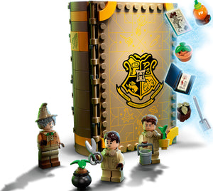 LEGO Harry Potter: Hogwarts Moment: Herbology Class
