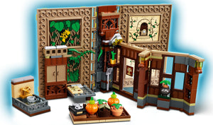 LEGO Harry Potter: Hogwarts Moment: Herbology Class