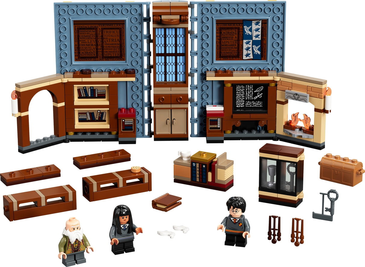 LEGO Harry Potter: Hogwarts Moment: Charms Class