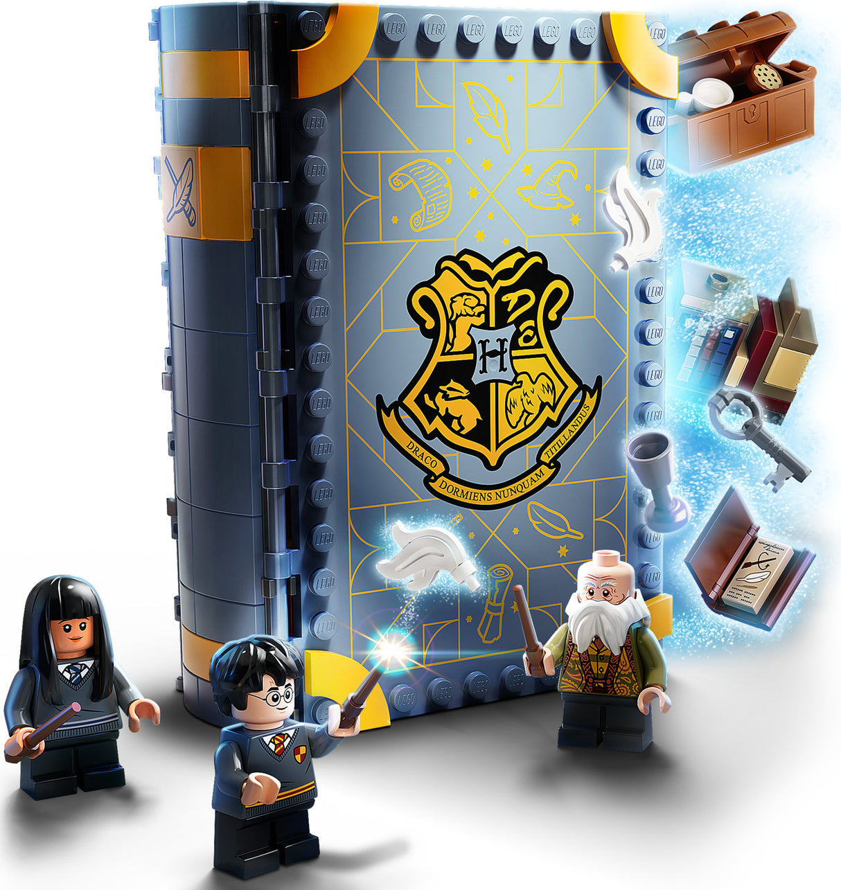 LEGO Harry Potter: Hogwarts Moment: Charms Class