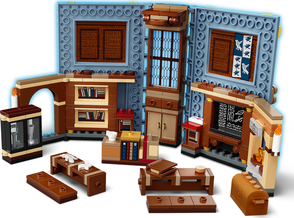 LEGO Harry Potter: Hogwarts Moment: Charms Class