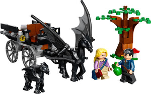 LEGO® Harry Potter Hogwarts Carriage Thestrals Set