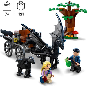 LEGO® Harry Potter Hogwarts Carriage Thestrals Set