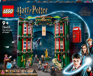 LEGO® Harry Potter The Ministry of Magic Toy
