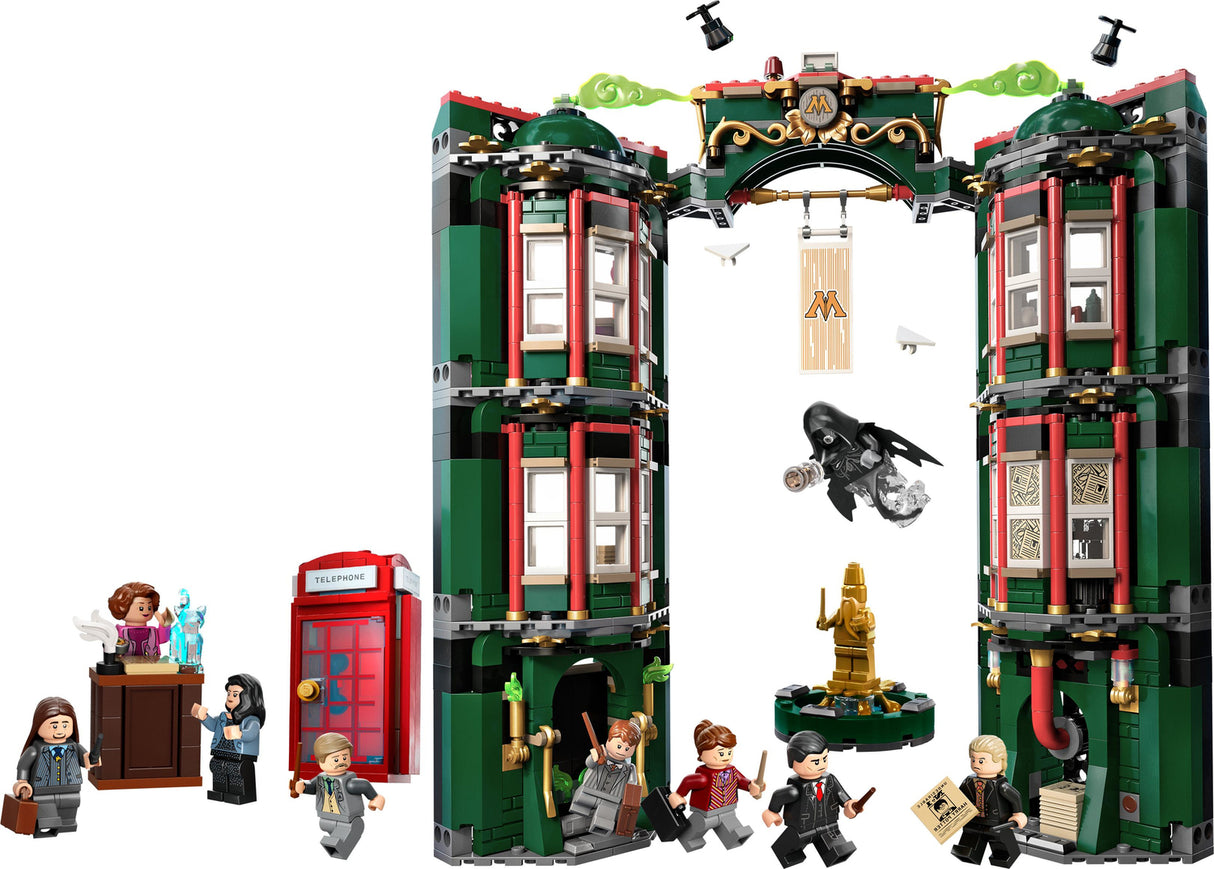 LEGO® Harry Potter The Ministry of Magic Toy