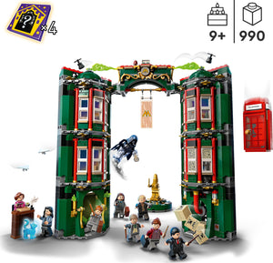 LEGO® Harry Potter The Ministry of Magic Toy