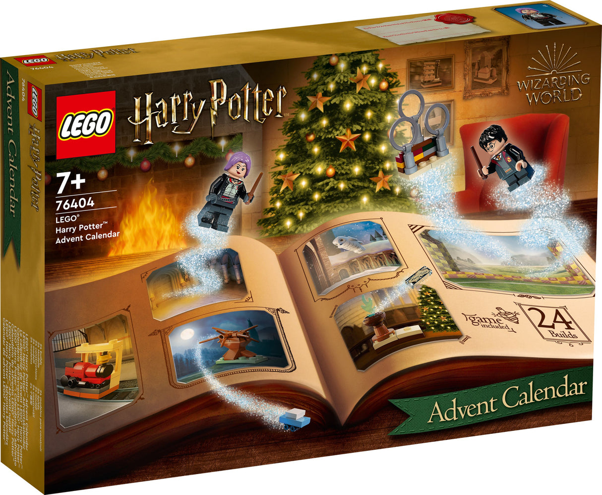 LEGO® Harry Potter Advent Calendar 2022 Set