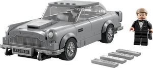 LEGO® Speed Champions 007 Aston Martin DB5 Set