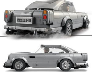 LEGO® Speed Champions 007 Aston Martin DB5 Set