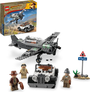 LEGO® Indiana Jones: Fighter Plane Chase