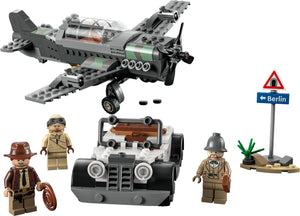 LEGO® Indiana Jones: Fighter Plane Chase