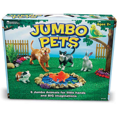Jumbo Pets
